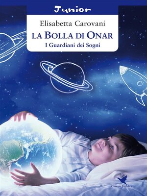 cover image of La Bolla di Onar. I Guardiani dei Sogni